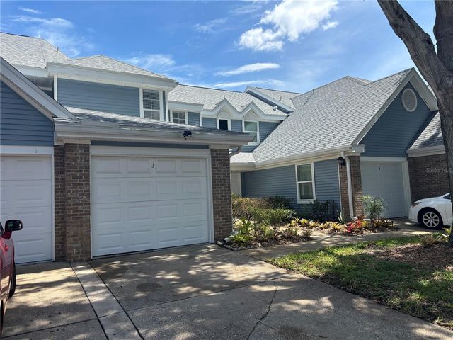 4813 COACHMANS DRIVE 3, Orlando, FL 32812