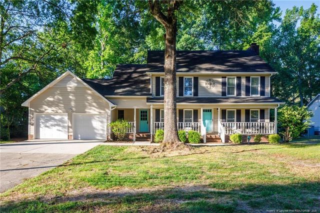5713 Waldwick Road, Fayetteville, NC 28311