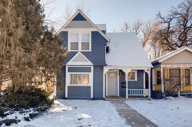 415 E Bijou Street, Colorado Springs, CO 80903