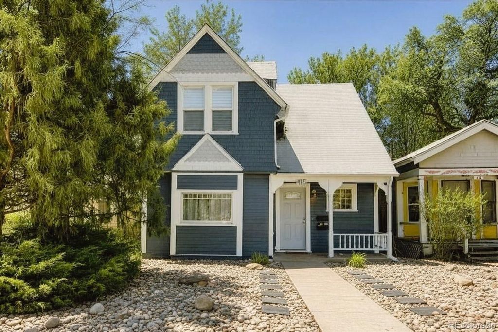 415 E Bijou Street, Colorado Springs, CO 80903