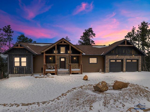 20829 MORNING STAR RD, Lead, SD 57754