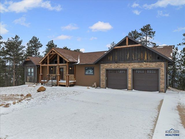 20829 MORNING STAR RD, Lead, SD 57754