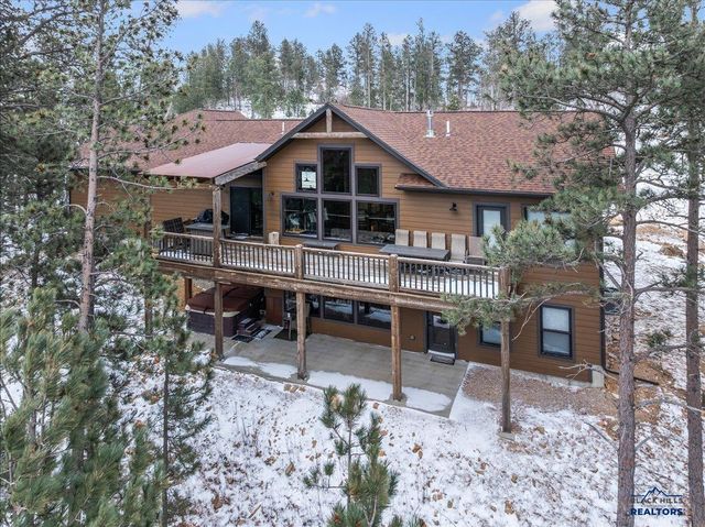 20829 MORNING STAR RD, Lead, SD 57754