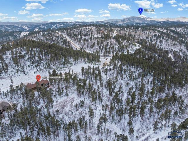 20829 MORNING STAR RD, Lead, SD 57754