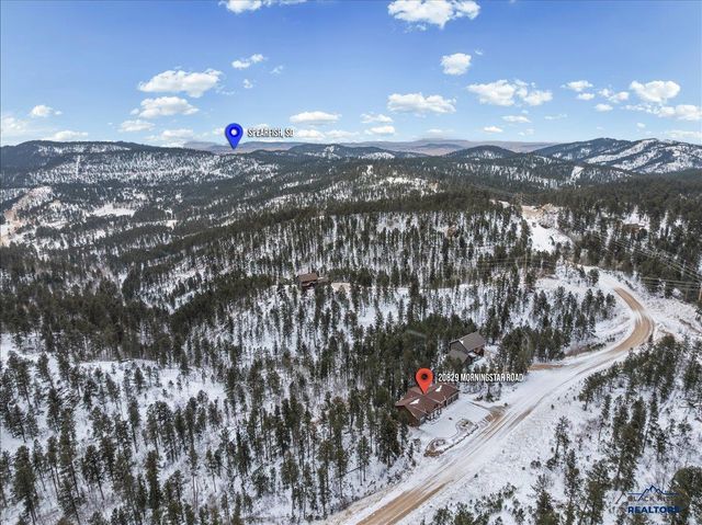20829 MORNING STAR RD, Lead, SD 57754