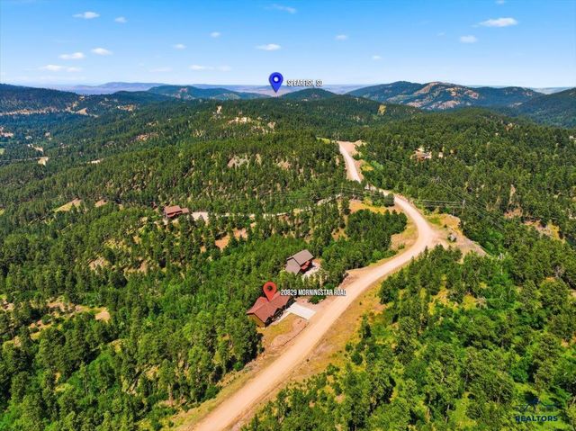 20829 MORNING STAR RD, Lead, SD 57754