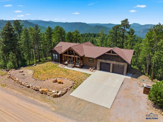 20829 MORNING STAR RD, Lead, SD 57754