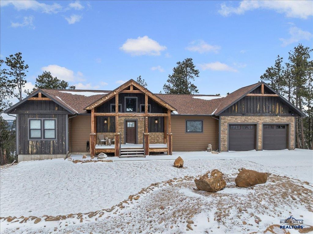 20829 MORNING STAR RD, Lead, SD 57754