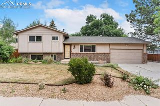 944 Hans Brinker Street, Colorado Springs, CO 80907