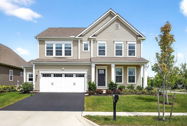 7425 Yarrow Run Road, Plain City, OH 43064