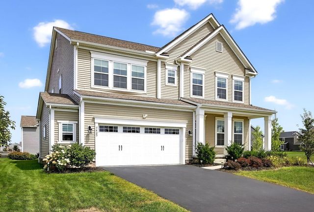 7425 Yarrow Run Road, Plain City, OH 43064