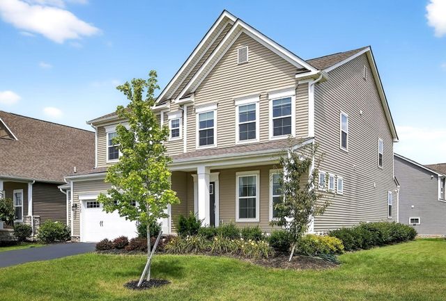 7425 Yarrow Run Road, Plain City, OH 43064