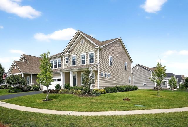 7425 Yarrow Run Road, Plain City, OH 43064