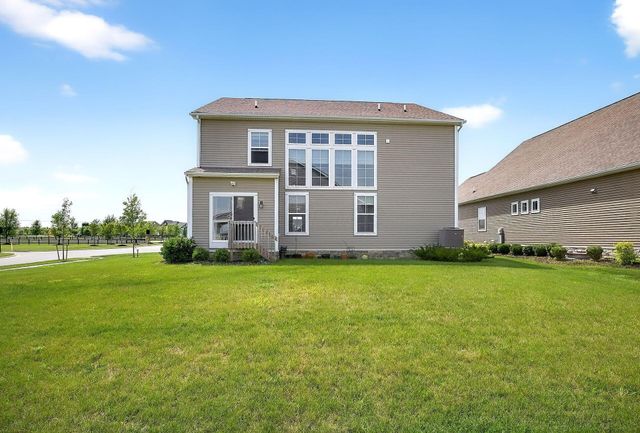 7425 Yarrow Run Road, Plain City, OH 43064