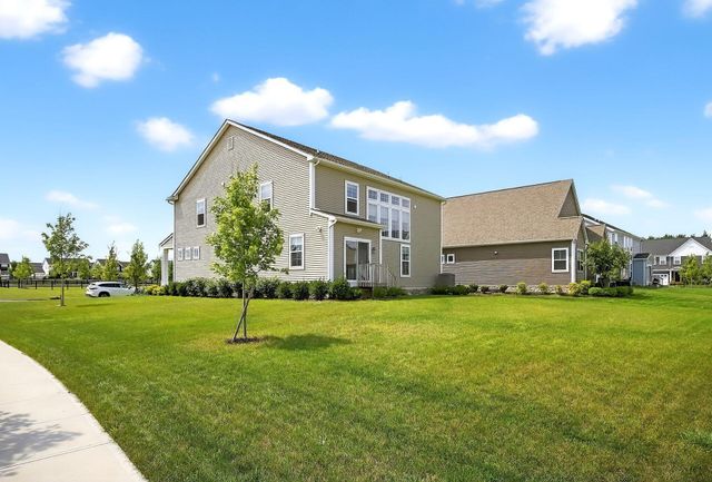 7425 Yarrow Run Road, Plain City, OH 43064