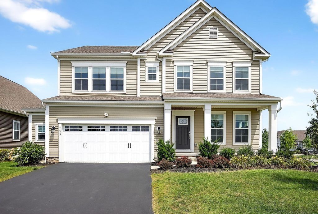 7425 Yarrow Run Road, Plain City, OH 43064