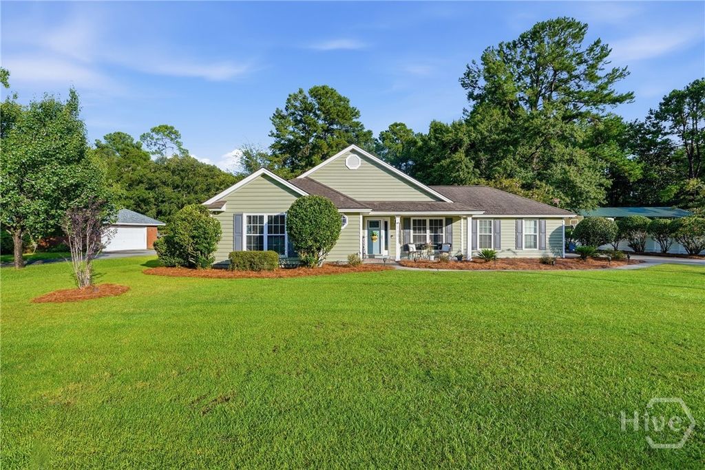 115 Scholar Road, Guyton, GA 31312