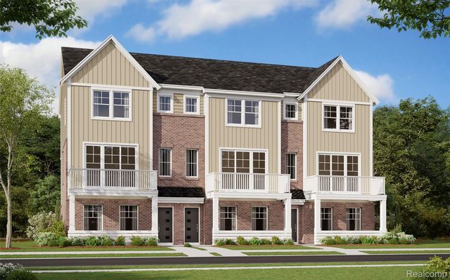 56065 S Madison Lane S 34, South Lyon, MI 48165