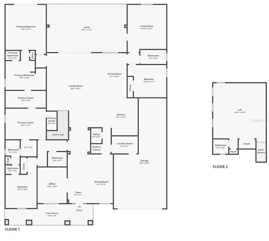 1737 VIRGINIA WILLOW DRIVE, Wesley Chapel, FL 33544