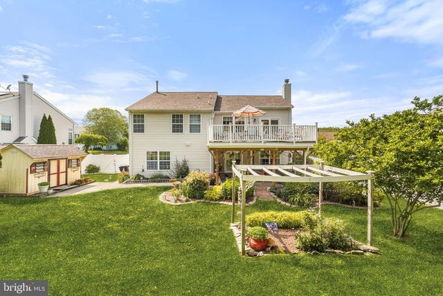 45 DEERFIELD CIR, Sewell, NJ 08080
