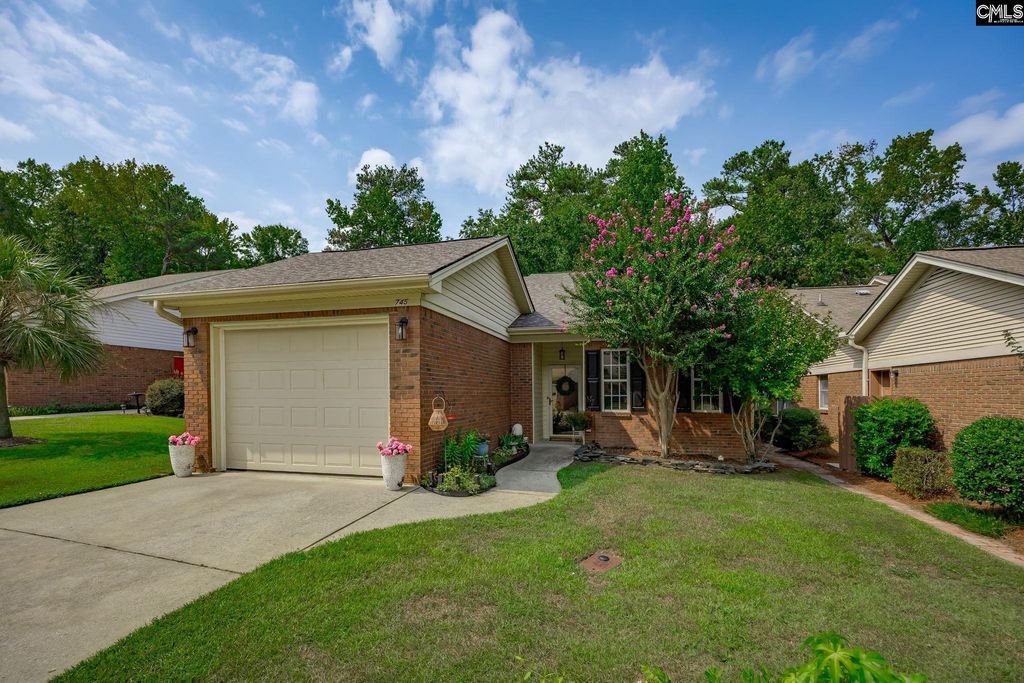 745 Teakwood Court, West Columbia, SC 29169