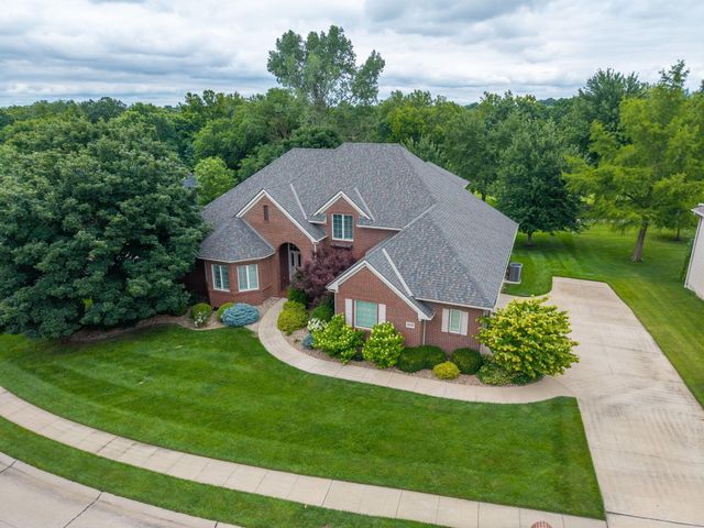 4410 GLEN EAGLE DR, Columbia, MO 65203