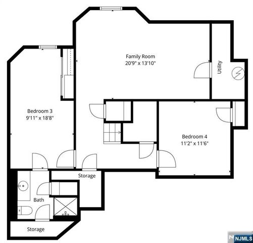 47 Bentley Drive, Franklin Lakes, NJ 07417