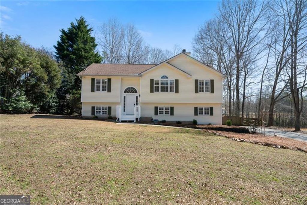 4312 DANIEL Drive, Winston, GA 30187