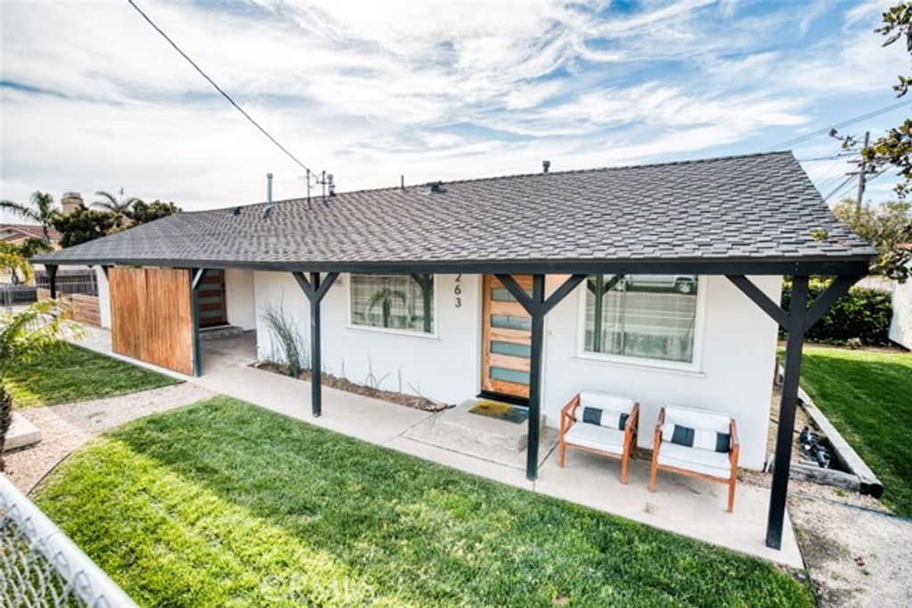 261 N 13th, Grover Beach, CA 93433