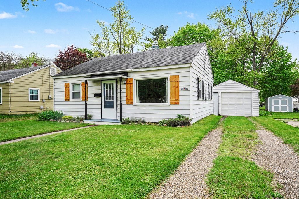 721 Washburn Avenue, Kalamazoo, MI 49048