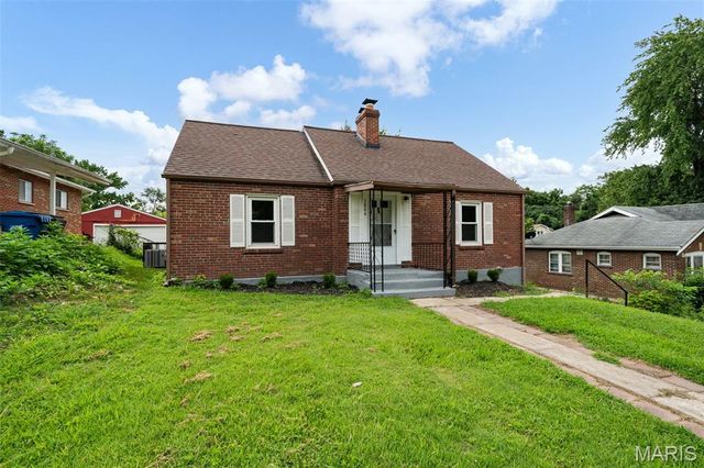 3804 Melba Place, St Louis, MO 63121
