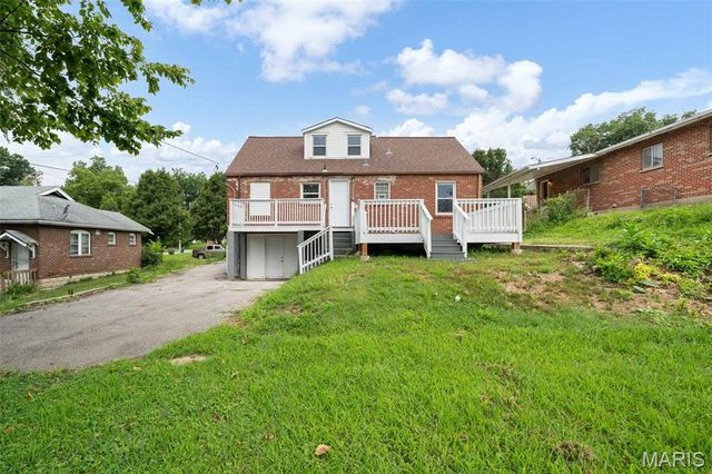 3804 Melba Place, St Louis, MO 63121