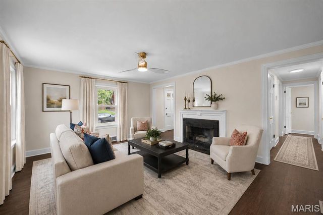 3804 Melba Place, St Louis, MO 63121