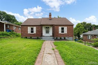 3804 Melba Place, St Louis, MO 63121