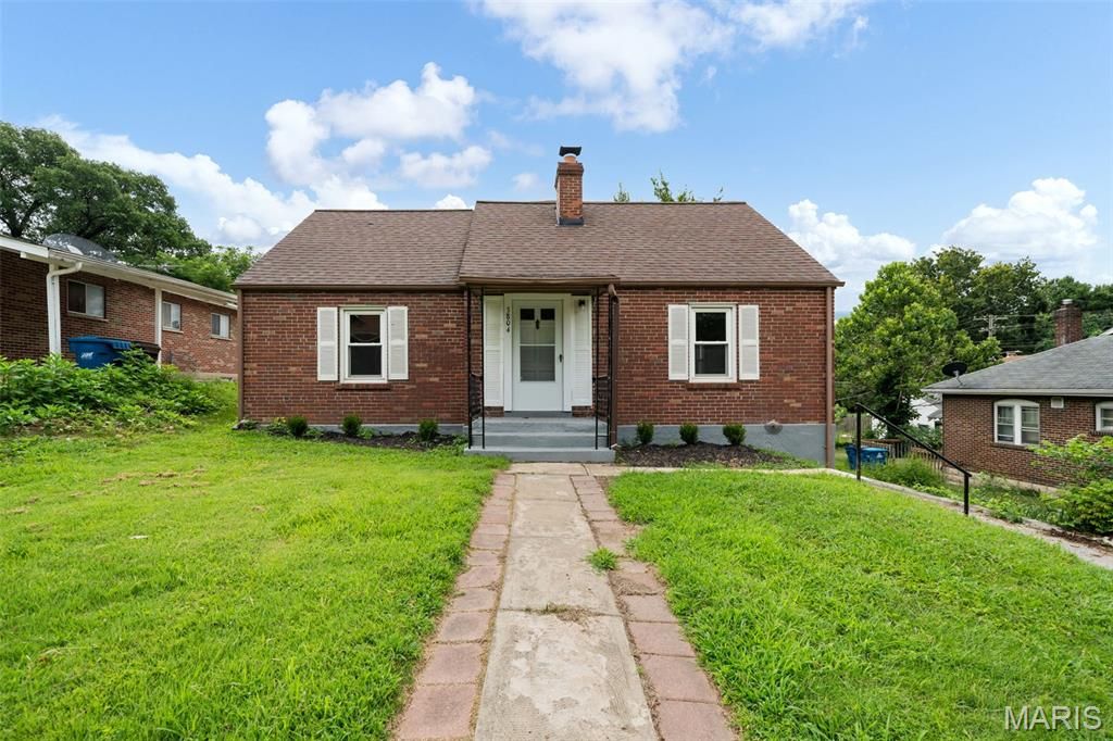 3804 Melba Place, St Louis, MO 63121