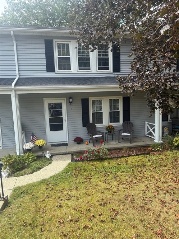 5 Fairview Park Rd 10, Sturbridge, MA 01566