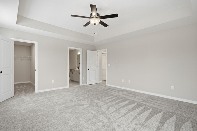 5503 Fawnsbury Court, Powell, OH 43065