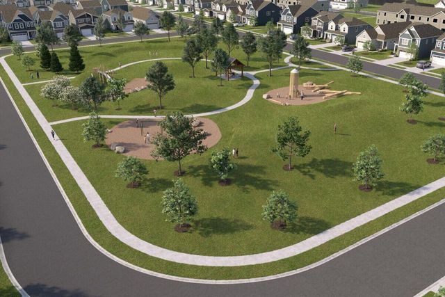 5503 Fawnsbury Court, Powell, OH 43065