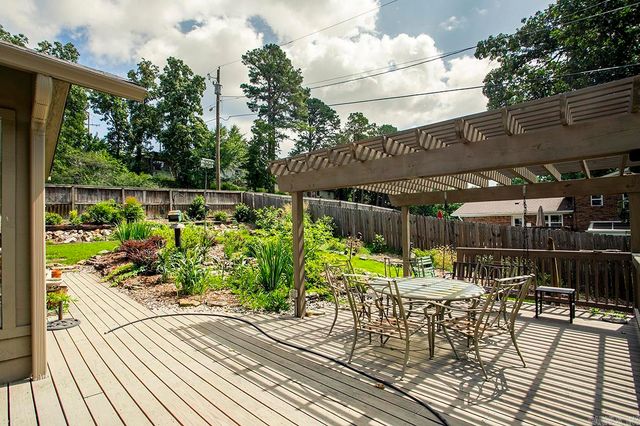 29 Coachlight Drive, Little Rock, AR 72227