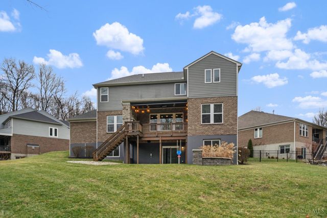 4051 Falling Creek Court, Sharonville, OH 45241