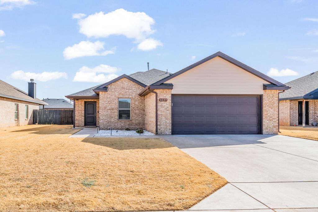 5237 Lehigh Street, Lubbock, TX 79416