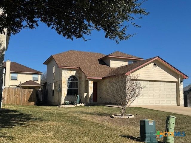 9804 River Land Court, Temple, TX 76502