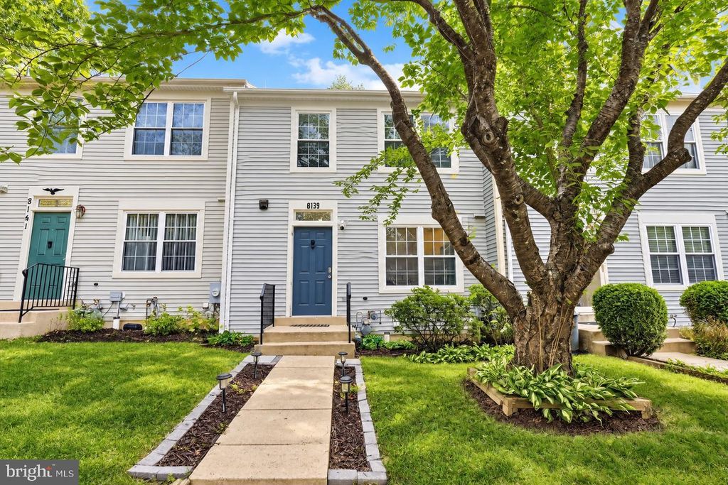8139 HALLMARK PL, Gaithersburg, MD 20879
