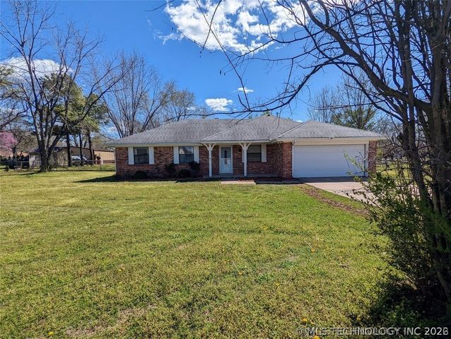 14626 E 76th Street N, Owasso, OK 74055