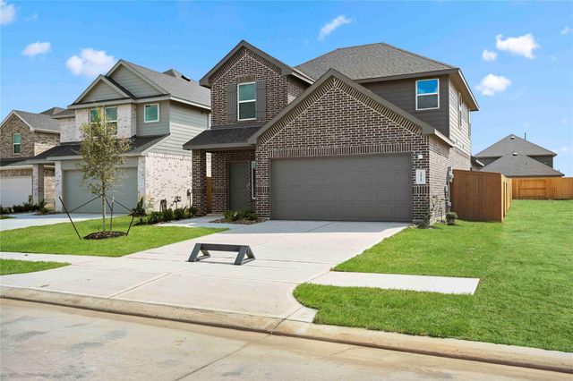 21715 Piazza Maggiore Lane, Tomball, TX 77375