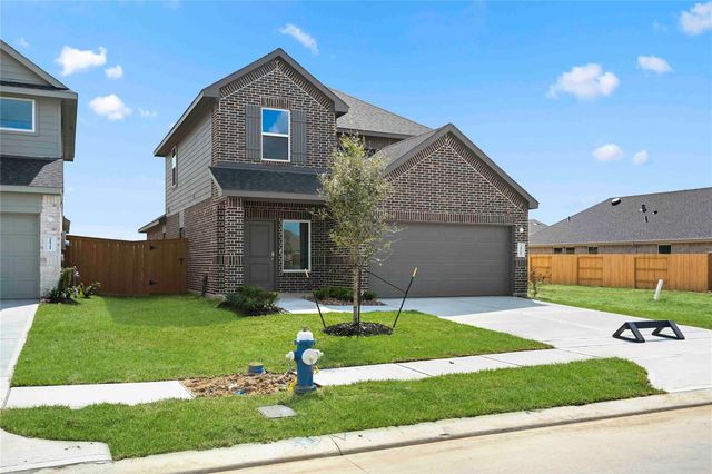21715 Piazza Maggiore Lane, Tomball, TX 77375
