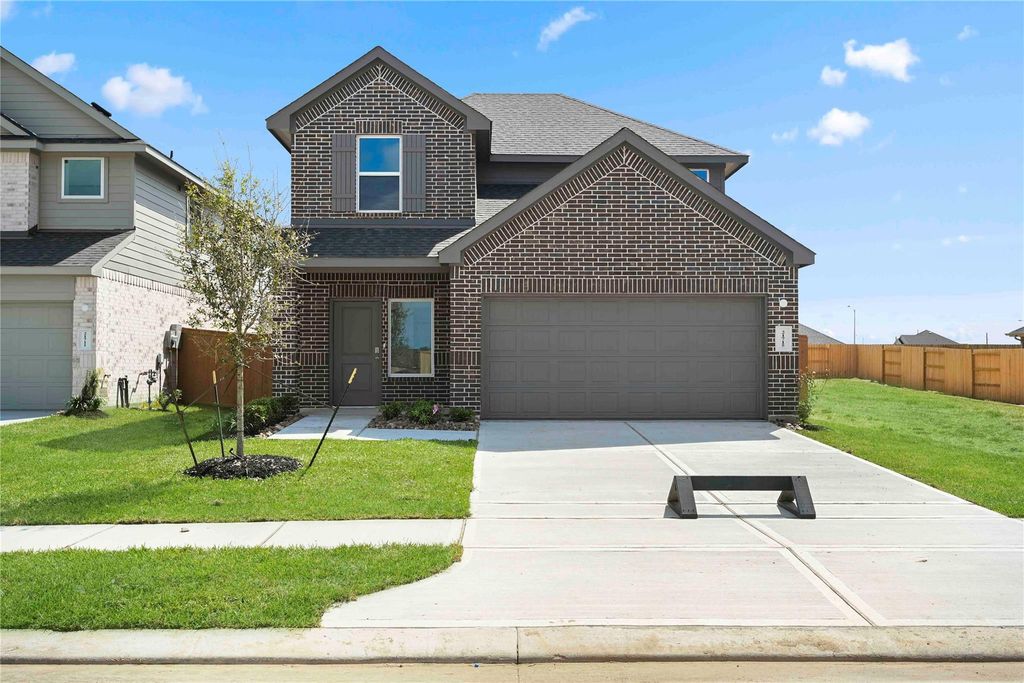 21715 Piazza Maggiore Lane, Tomball, TX 77375
