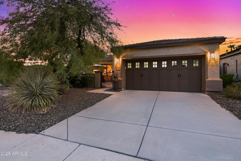 27582 N 129TH Lane, Peoria, AZ 85383 — exterior