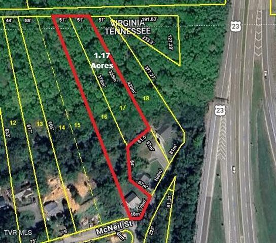 201 Mcneil Street, Kingsport, TN 37665