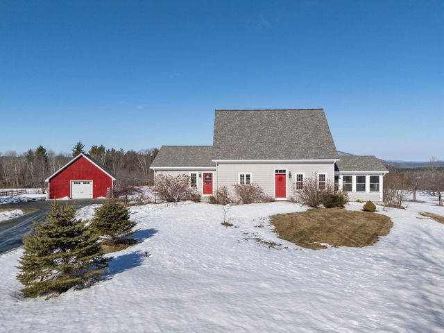 118 Sawyer Hill Road, Canaan, NH 03741